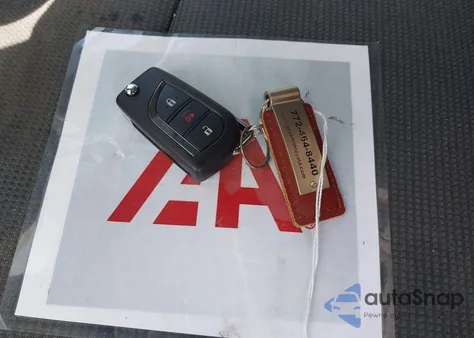 2024 Toyota Rav4 Le z USA, uszkodzony, nr VIN 2T3H1RFV1RW358997